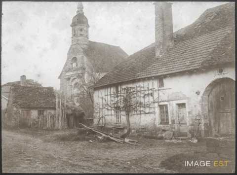 Église (Outremécourt)